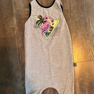 The cutest flamingo Rag!